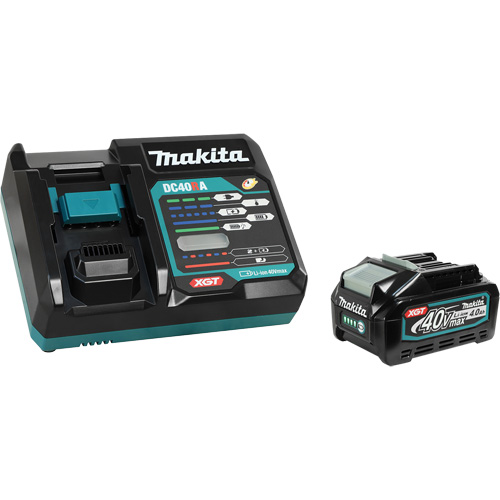 XGT&reg; Battery, Lithium-Ion, 40 V, 4 A CSL Industriel Inc.