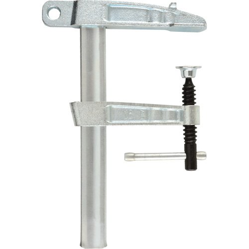 Grounding Bar Clamp, 6" (152 mm) Capacity, 3-1/8" (76 mm) Throat Depth CSL Industriel Inc.