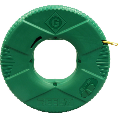 Reel-X Non-Conductive Fish Tape CSL Industriel Inc.