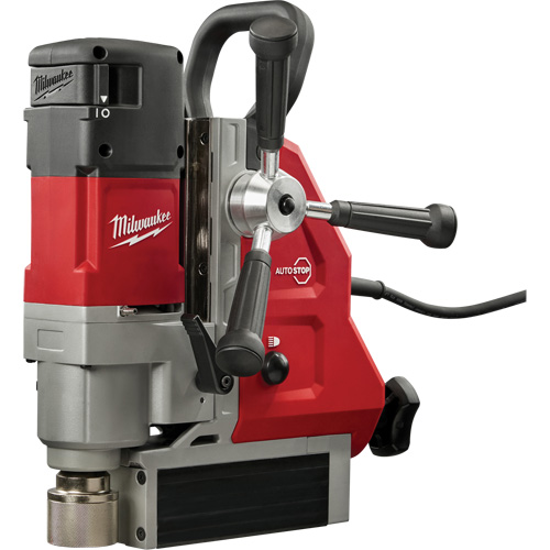 Magnetic Drill Kit, 1-5/8", 750 lbs. Drill Point Pressure CSL Industriel Inc.