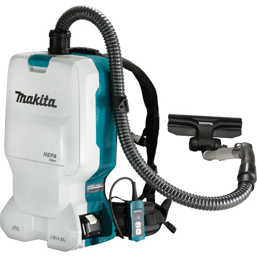 Aspirateur dorsal LXT sans fil CSL Industriel Inc.