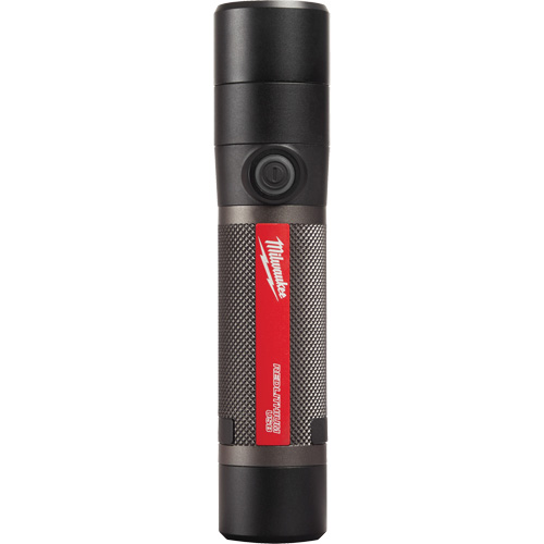 USB Compatible Compact Flashlight, LED, 800 Lumens, Rechargeable Batteries CSL Industriel Inc.