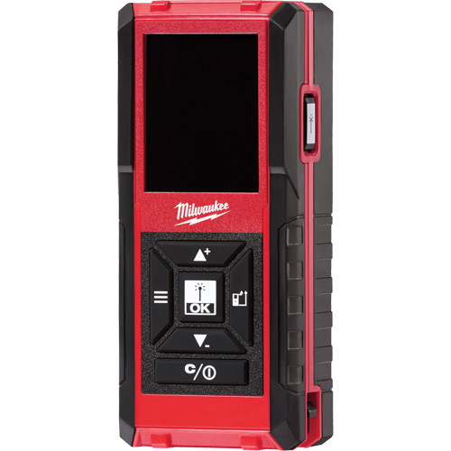 T&eacute;l&eacute;m&egrave;tre laser, 0' - 150' (0m - 45,72m) Gamme de mesure, Num&eacute;rique (&eacute;lectronique) CSL Industriel Inc.