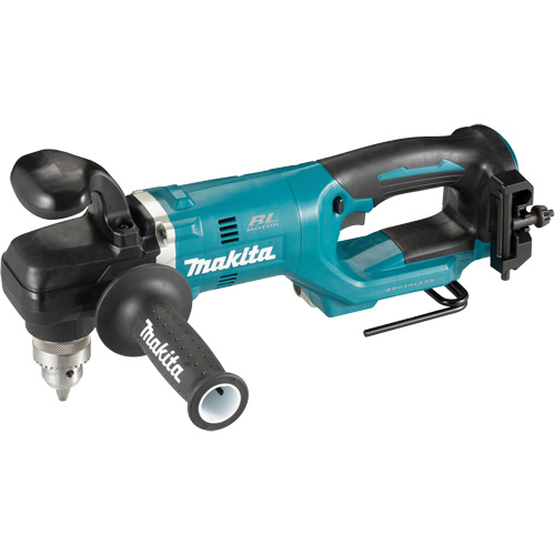 Perceuse d'angle sans fil avec moteur sans balai (outil seulement), 18 V, Mandrin 1/2", Lithium-ion CSL Industriel Inc.