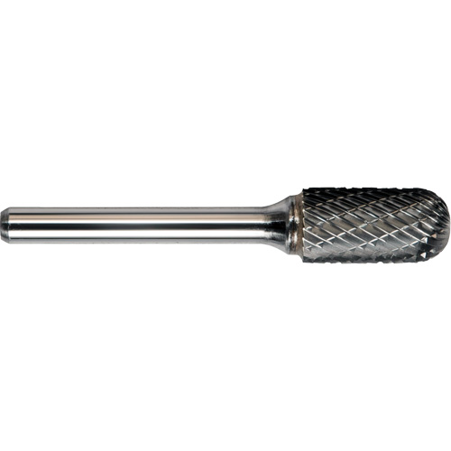 DRILLCO Single Cut Ballnose Cylinder Burr, SC-42L2 CSL Industriel Inc.