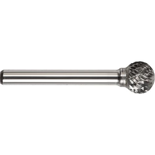 Fraise sph&eacute;rique &agrave; simple coupe DRILLCO, SD-42L2 CSL Industriel Inc.