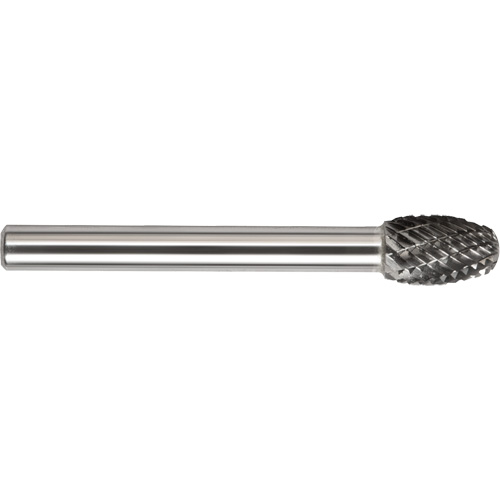 Fraise ovale &agrave; double coupe DRILLCO, SE-11 CSL Industriel Inc.