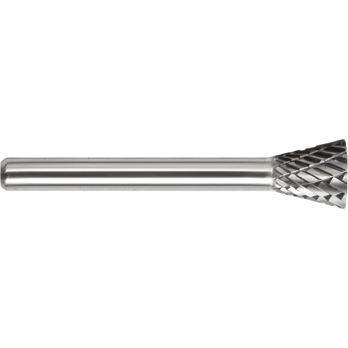 Fraise conique invers&eacute;e &agrave; double coupe DRILLCO, SN-1 CSL Industriel Inc.