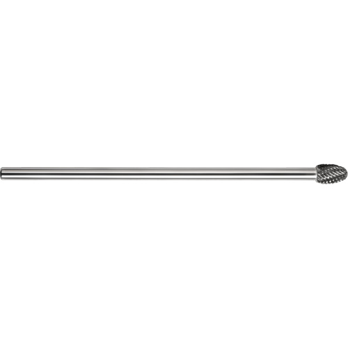 Fraise arboriforme &agrave; embout sph&eacute;rique &agrave; simple coupe DRILLCO, SE-1L6 CSL Industriel Inc.