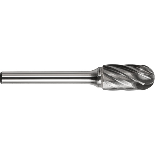 DRILLCO Aluminum Cut Oval Shaped Burr, SC-1NF CSL Industriel Inc.