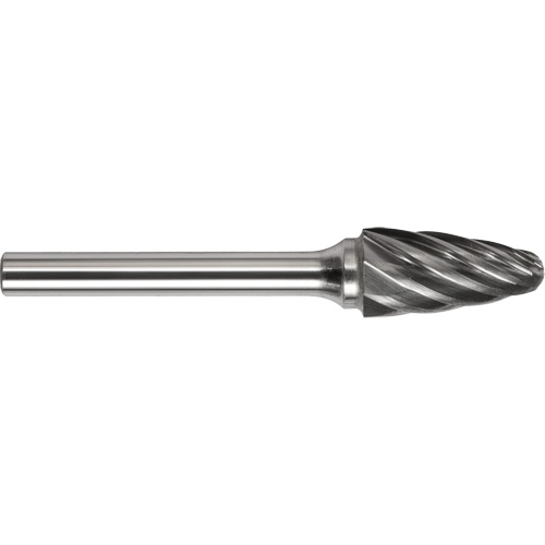 Fraise cylindrique pour la coupe d'aluminium DRILLCO, SF-1NF CSL Industriel Inc.