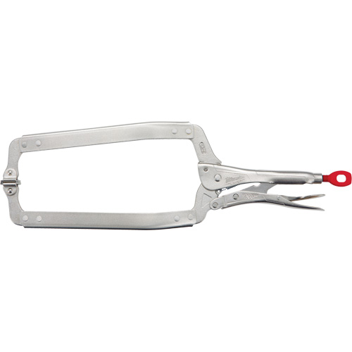 Torque Lock Locking Pliers with Swivel Jaws, 18" Length, C-Clamp CSL Industriel Inc.
