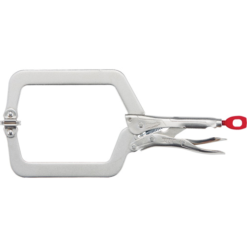 Torque Lock Locking Pliers with Swivel Jaws, 9" Length, C-Clamp CSL Industriel Inc.