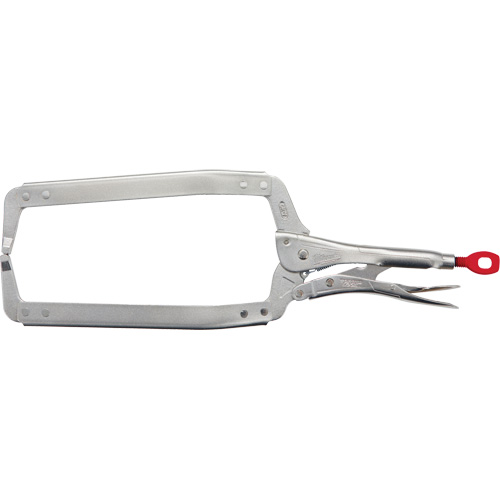 Pince-&eacute;tau &agrave; m&acirc;choires standards Torque Lock, Longueur 18", Pinces serre-joints CSL Industriel Inc.