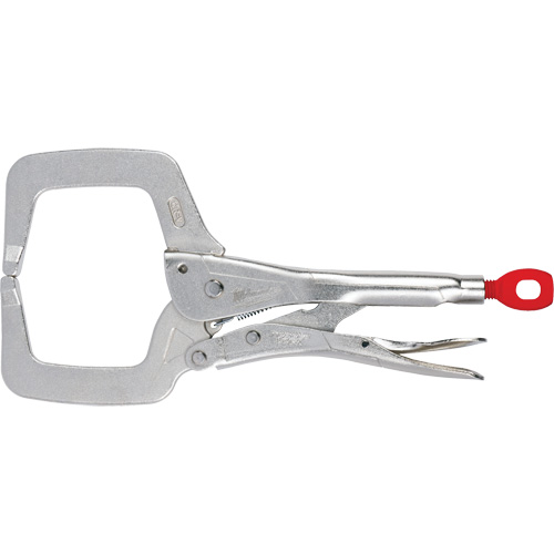 Pince-&eacute;tau &agrave; m&acirc;choires standards Torque Lock, Longueur 11", Pinces serre-joints CSL Industriel Inc.