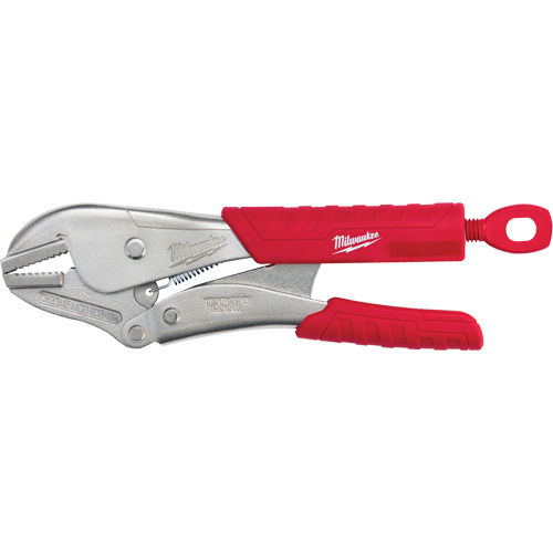 Pince-&eacute;tau avec poign&eacute;es Torque Lock, Longueur 10", Droit CSL Industriel Inc.