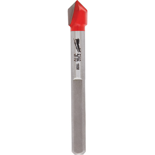 Foret pour verre et carreaux, 5/16", Carbure CSL Industriel Inc.