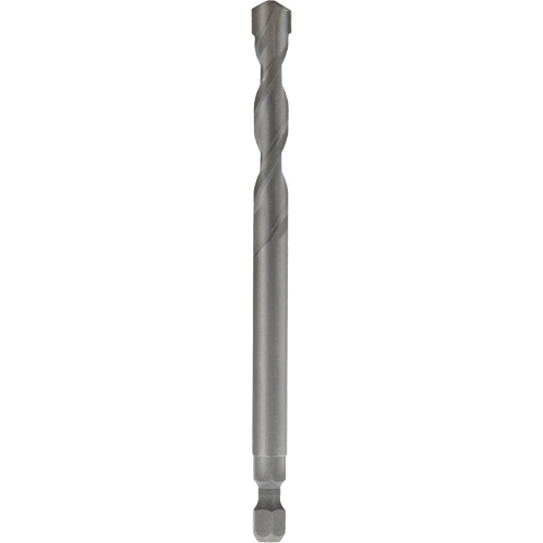 Foret pilote &agrave; pointe de carbure, 1/4" Tige CSL Industriel Inc.