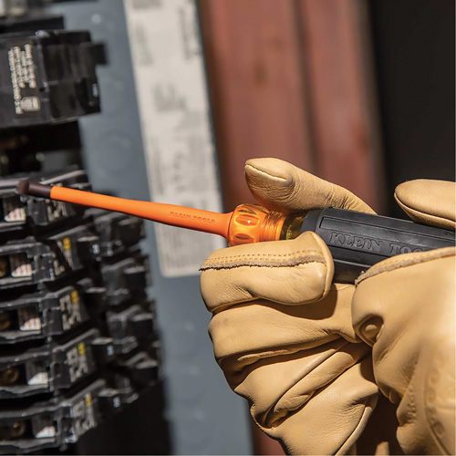 Slim-Tip Insulated Screwdriver Set, 1000 V, 6 Pcs CSL Industriel Inc.