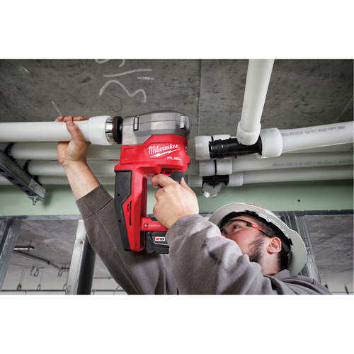 Ensemble &agrave; mandriner les tubes sans fil M18 Fuel ProPEX avec One-Key CSL Industriel Inc.