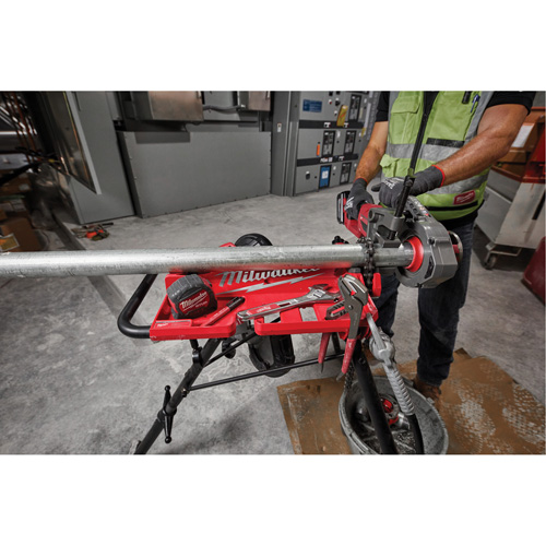 6” Leveling Tripod Chain Vise CSL Industriel Inc.