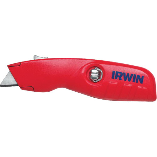 Safety Knife, Bi-Metal, Aluminum Handle CSL Industriel Inc.
