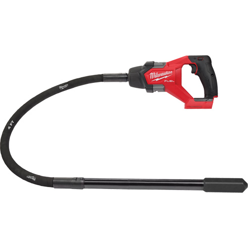 M18 Fuel 4' Concrete Pencil Vibrator (Tool Only) CSL Industriel Inc.