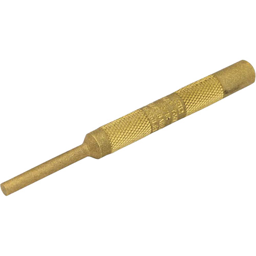 Brass Pin Punch, 3/16" Dia. x 4" L CSL Industriel Inc.