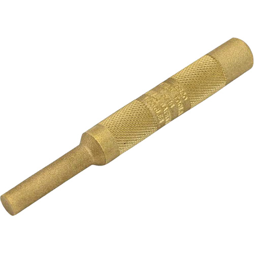 Chasse-goupille en laiton, 5/16" dia. x 4" lo CSL Industriel Inc.