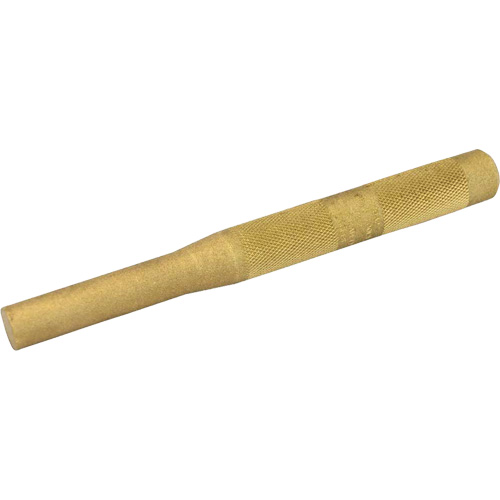 Brass Pin Punch, 1/2" Dia. x 6" L CSL Industriel Inc.