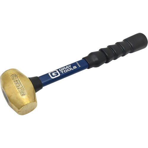 Masse en laiton, Poids de la t&ecirc;te 3 lb, 14" lo CSL Industriel Inc.