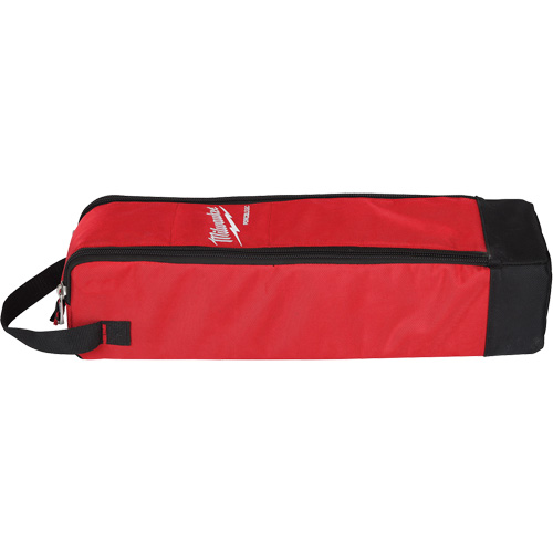 6T Utility Crimper & Cutter Bag, Nylon, 1 Pockets, Black/Red CSL Industriel Inc.