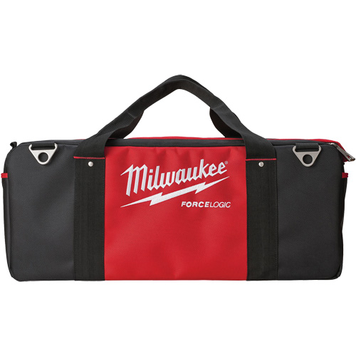 Underground Cable Cutter Bag, Nylon, Black/Red CSL Industriel Inc.