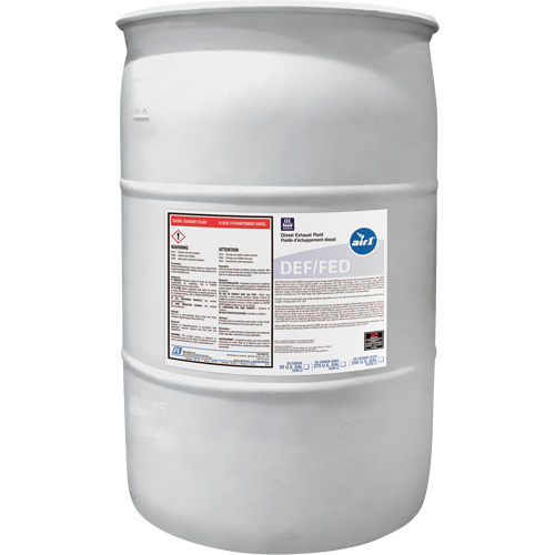 Liquide pour &eacute;chappement diesel Air1(DEF), 208 L, Bouteille CSL Industriel Inc.