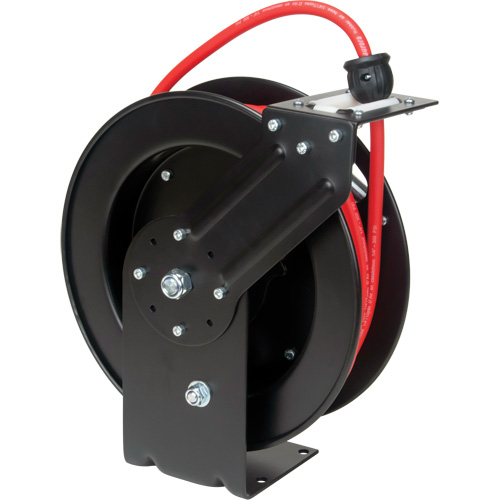 D&eacute;vidoir de tuyau, Air/Eau, 1/4" x 35', Tuyau simple, 300 psi CSL Industriel Inc.