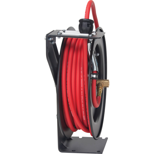 D&eacute;vidoir de tuyau, Air/Eau, 1/4" x 35', Tuyau simple, 300 psi CSL Industriel Inc.