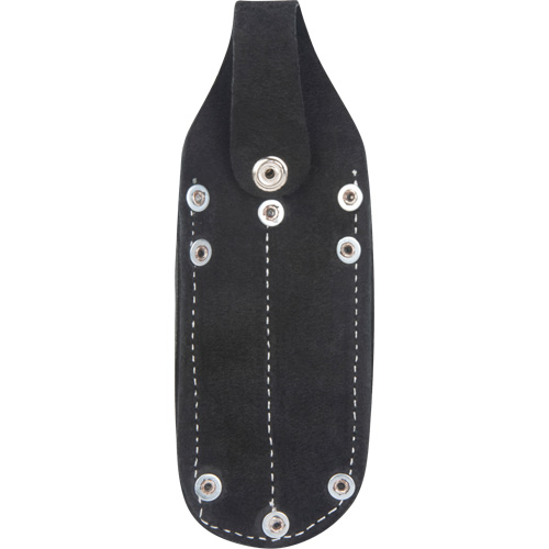 Utility Pouch, Knife Holder, Leather, 3 Pockets CSL Industriel Inc.