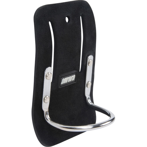 Porte-outil &agrave; anneau en acier, Support pour marteau, Cuir, 0 Poches CSL Industriel Inc.
