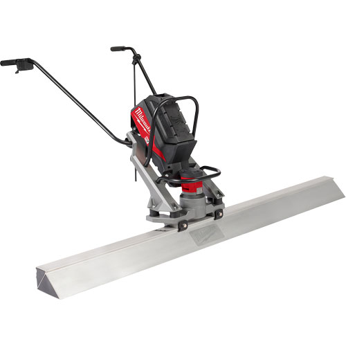 MX Fuel Vibratory Screed Kit CSL Industriel Inc.