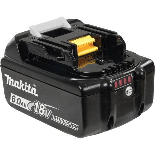 Battery, Lithium-Ion, 18 V, 6 A CSL Industriel Inc.