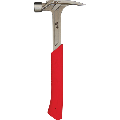 Marteau arrache-clous, 20 oz, Prise en Coussin&eacute;e, 14" lo CSL Industriel Inc.