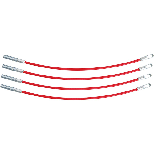Avançon en m&eacute;tal flexible de remplacement pour ruban de tirage en polyester CSL Industriel Inc.