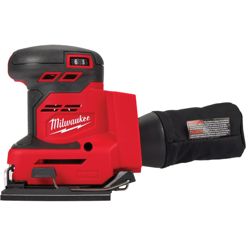 M18 Orbital Sander CSL Industriel Inc.