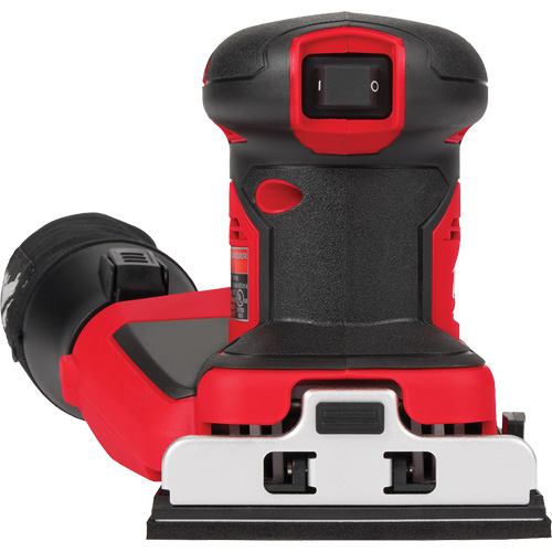 M18 Orbital Sander CSL Industriel Inc.