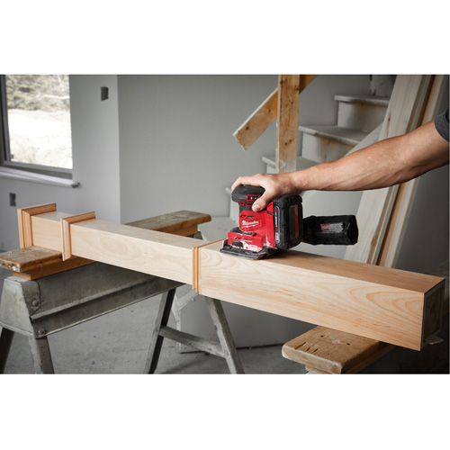 M18 Orbital Sander CSL Industriel Inc.
