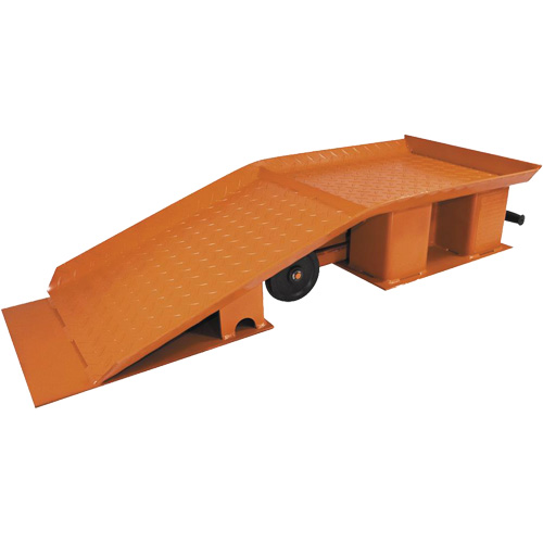 Super Heavy-Duty Truck Ramps, 40000 lbs. Capacity, 9-1/4" W x 5' L CSL Industriel Inc.