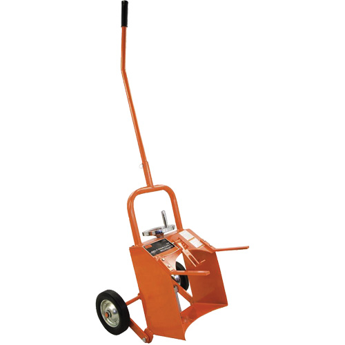 Heavy-Duty Brake Drum Handler CSL Industriel Inc.