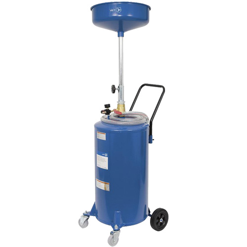 JOIDR68GD R&eacute;cup&eacute;rateur d'huile pour usage intensif CSL Industriel Inc.