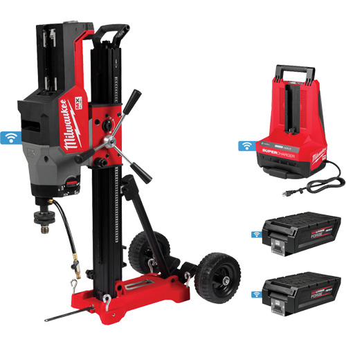 MX Fuel Core Rig with Stand Kit CSL Industriel Inc.