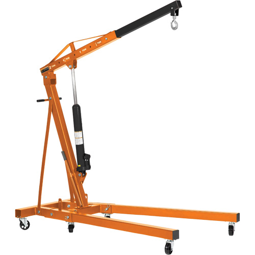 Engine Cranes Folding - Strongarm CSL Industriel Inc.